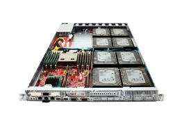 869997-001 - HP Blank 2U tray XL270d for Apollo 6500 Gen9