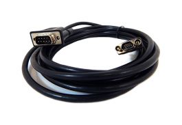 870118-001 - HP APM USB to DB9 Cable for Apollo k6000 Chassis