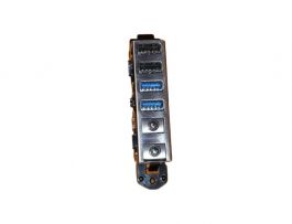 871897-001 - HP Front Panel LED/SUV Board for ProLiant XL2x260w Gen10 Server