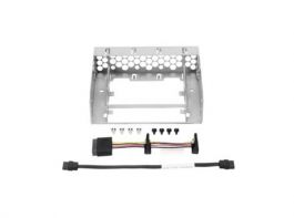 874567-B21 - HP 4LFF Non Hot Plug Drive Cage Kit for ProLiant ML350 G10 Server