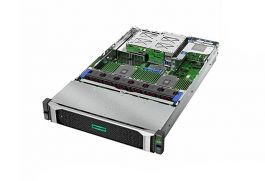 875084-001 - HP Right and Left Ear Power / Unit Identity (UID) LFF Kit for ProLiant DL385 Gen10 Server