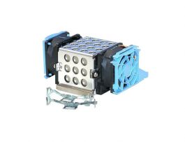 8Y125 - Dell PROCESSOR HEATSINK Fan Assembly for PowerEdge 2650