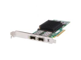 8YY7M - Dell Emulex OCE10102-FX-D FCoE 10Gb Dual Port PCI-Express NIC
