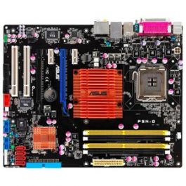 90-MIB3B0-G0AAY00Z - Asus Nvidia nForce 750i SLI DDR2 4-Slot ATX System Board (Motherboard) Socket LGA775