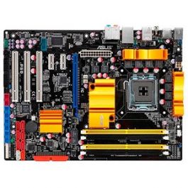 90-MIB4P0-G0AAY00Z - ASUS Intel P45 Express/ ICH10R Chipset