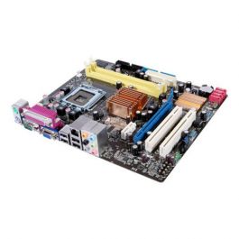 90-MIB8I5-G0ECY0KZ - Asus Desktop Board Intel G31 Express Enhanced SpeedStep Technology Socket T 4GB DDR2 SDRAM