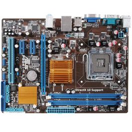 90-MIBAV0-G0EAY00Z - Asus P5G41-M LX motherboard LGA 775 (Socket T) Micro ATX Intel G41