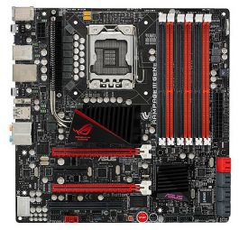 90-MIBDC0-G0EAY00Z - Asus Intel X58 Express DDR3 6-Slot System Board (Motherboard) Socket LGA1366