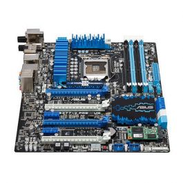 90-MIBIK0-G0EAY0KZ - Asus Intel Z77 Express DDR3 4-Slot System Board (Motherboard) Socket LGA1155