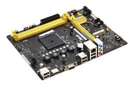 90PA0600-M0XBN0 - Asus AMD ATX System Board (Motherboard) Socket FM2+ for M32BF Desktop