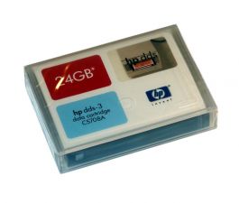 9164-0420 - HP DAT DDS-3 Data Cartridge DDS-3 12 GB Native / 24 GB Compressed 410.10 ft Tape Length