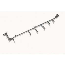 922-7387 - Apple I/O Frame with EMI Shield for MacBook 13