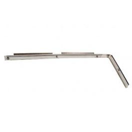 922-7895 - Apple Hard Drive RAM Door L-Bracket MacBook 13