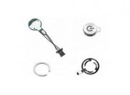 922-8413 - Apple Power Button Support Rubber for MacBook Pro 17