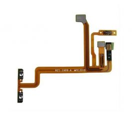 923-00543 - Apple Left I/O Flex Cable Bracket For MacBook Pro A1398