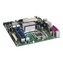 945GTPLR - Intel 945G Desktop Board ATX PD/P4/Cel-D LGA775/ 4GB DDR2/ 10/100 LAN Motherboard