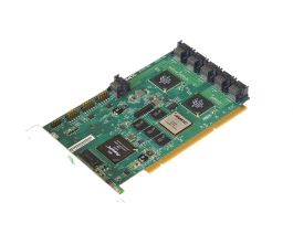 9590SE-12ML - 3Ware 9650SE 12-Ports SATA II PCI Expressxpress RAID Controller Card