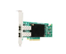 95P3845 - IBM Dual Port GbE iSCSI PCI Express Copper Card for N 5300