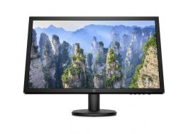 9TT78AA#ABA - HP P24v G4 - P-Series 23.8-inch Full HD (1080p) 1920 x 1080 at 60Hz LED-backlit LCD Monitor