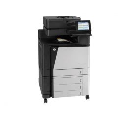 A2W75A#201 - HP Color LaserJet Enterprise flow M880z Multifunction Laser Printer