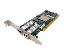 A7387A - HP StorageWorks Dual Port PCI-X 2GB 64-Bit 133Mhz Fibre Channel Host Bus Adapter