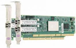 A7388A - HP StorageWorks 2GB Light Pulse Single Channel 64-Bit 133MHz PCI-X Fibre Channel Host Bus Adapter
