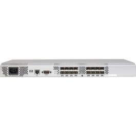 A7987A - HP Storageworks 43571 4/16 Fibre Channel Power Pack SAN Switch