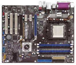 A8N-SLI-EAYZ - ASUS Nvidia nForce4 Chipset Athlon 64FX 64 Socket LGA939 ATX Motherboard