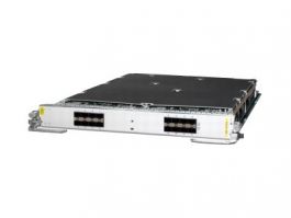 A9K-2T20GE-E= - Cisco 2-Port 10GE, 20-Port GE High Queue Combo Line Card - expansion module