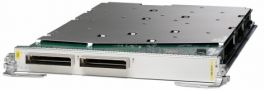 A9K-2X100GE-TR= - Cisco ASR 9000 Series 2-Port 100GE Packet Transport Optimized Line Card - expansion module