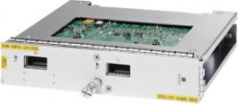 A9K-MPA-2X10GE= - Cisco 2-port 10-Gigabit Ethernet Modular Port Adapter - expansion module - 2 ports