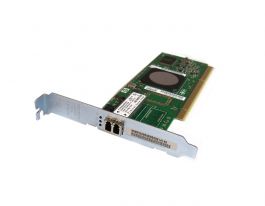 AB378A - HP StorageWorks 1-Port 4GB/s Fibre Channel PCI-Express-X Host Bus Adapter