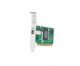 AB378B - HP StorageWorks 1-Port 4GB/s Fibre Channel PCI-Express-X Host Bus Adapter