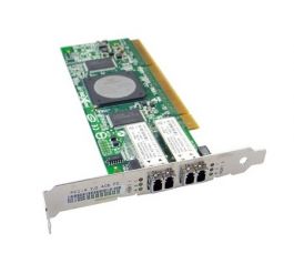 AB379-69101 - HP StorageWorks Dual Port Fibre Channel 4Gb/s 64-Bit 266MHz PCI-X Multi-Mode Host Bus Adapter