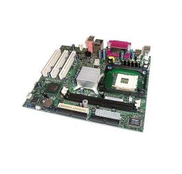 AB4341-204 - Intel Socket 478 System Board (Motherboard) + I/O Shield