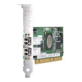 AB467A - HP Storageworks Single Channel 2GB PCI-X 64Bit 133MHz Fibre Channel Host Bus Adapter