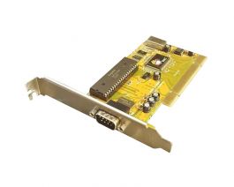 AB632-60101 - HP Serial Port PCI Card for C8000 Color Printer