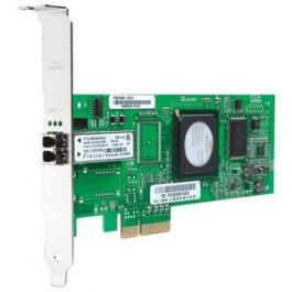 AD168A - HP StorageWorks FC2243 Dual Port Fibre Channel 4Gb/s PCI-X 2.0 Host Bus Adapter with Standard Bracket