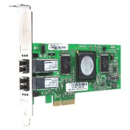 AD300A - HP 2-Port 4GB/s Fibre Channel PCI-Express Host Bus Adapter