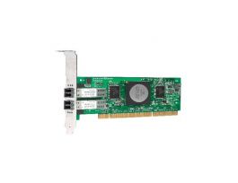 AD355A - HP Dual Port Fibre Channel 4Gb/s PCI Express Host Bus Adapter
