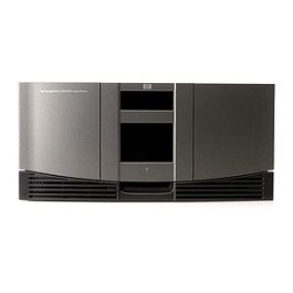 AD598A - HP StorageWorks MSL6030 LTO Ultrium 460 Tape Library 6TB (Native) / 12TB (Compressed) SCSI