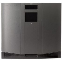 AD604A - HP StorageWorks MSL6060 2 x Drive/60 x Slot 12TB (Native) / 24TB (Compressed) Fibre Channel Tape Library