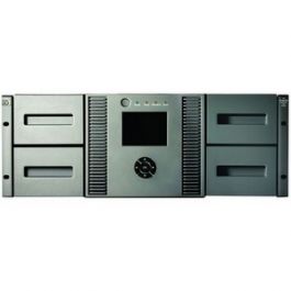 AG325B - HP StorageWorks MSL4048 Tape Library 2 x Drive/48 x Slot 19.2TB (Native) / 38.4TB (Compressed) Fiber Channel