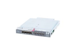 AG642A - HP Cisco 9124E 24-Port Blade System C-Class Fabric Switch HP Cisco 9124E 24-Port Blade System C-Class Fabric Switch