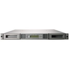AG677A - HP StorageWorks 1/8 G2 LTO-3 Ultrium 920 External Tape Autoloader