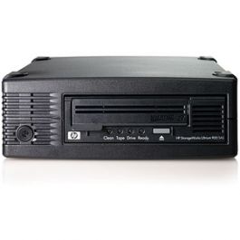 AG740A - HP 400/800GB LTO-3 Ultrium Rack-Mountable Tape Library