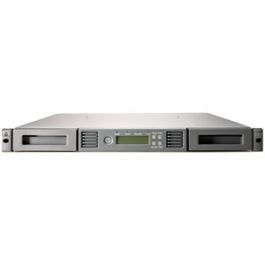 AH163A - HP StorageWorks 1/8 G2 LTO-1 Ultrium 232 Tape Autoloader