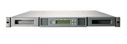 AH165A - HP StorageWorks 1/8 LTO-3 Ultrium 920 G2 Tape Autoloader