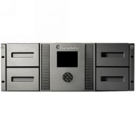 AH560A - HP StorageWorks MSL4048 LTO Ultrium 920 Tape Library 1 x Drive/48 x Slot 19.2TB (Native) / 38.4TB (Compressed) SCSI Network