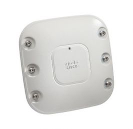 AIR-LAP1262N-N-K9 - Cisco Aironet 1260 Indoor Controller Based Dual-Band Wireless-N Access Point with External Antennas